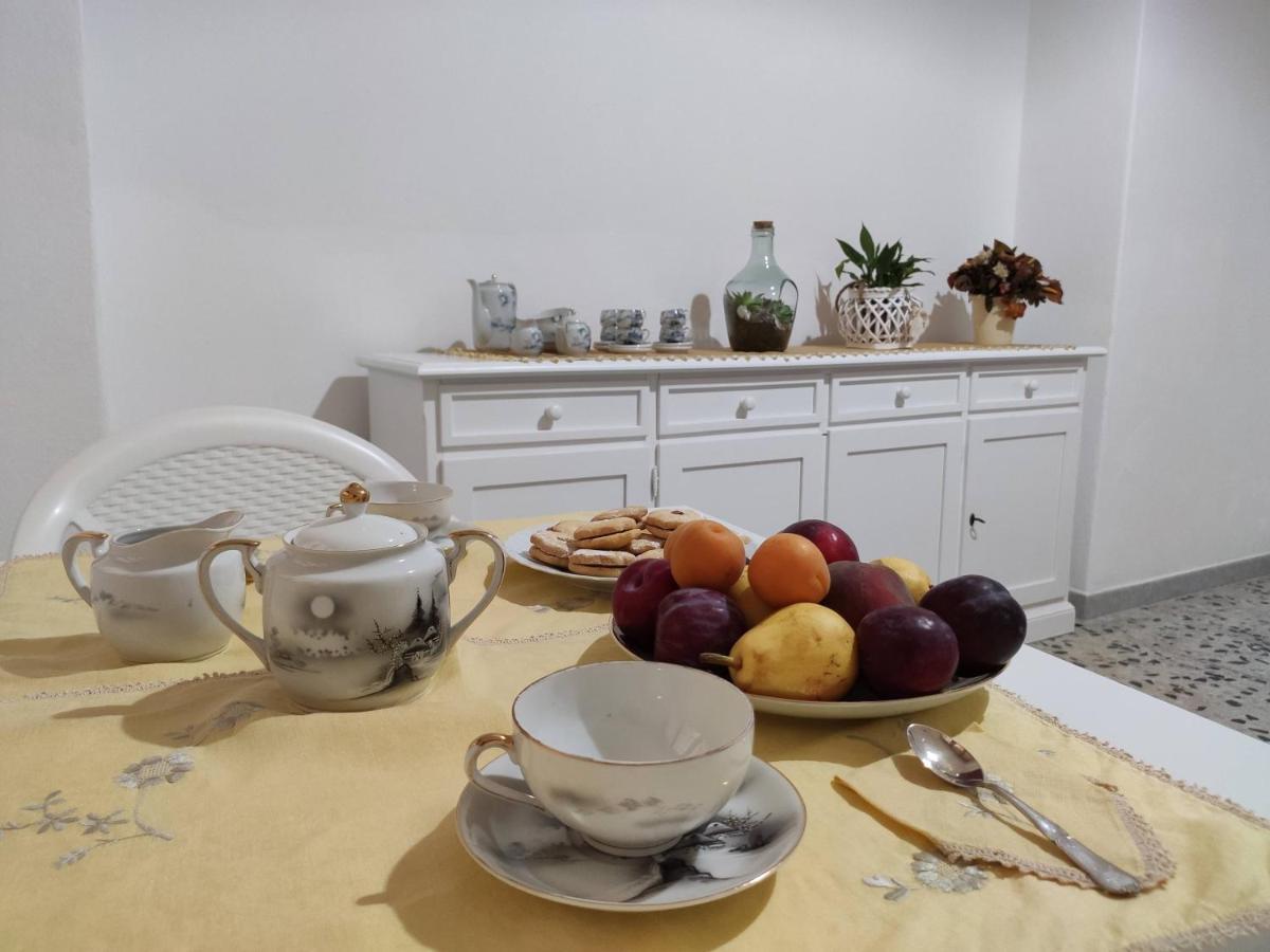 B&B 24 Maggio Carloforte Kültér fotó