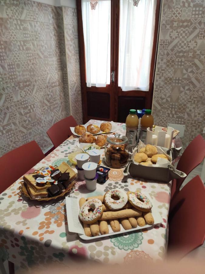 B&B 24 Maggio Carloforte Kültér fotó